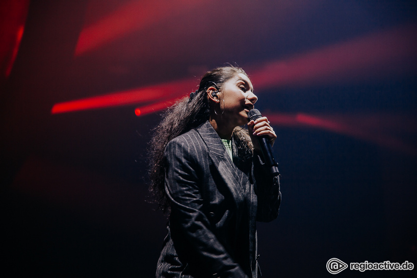 Alessia Cara (live in Köln 2019)