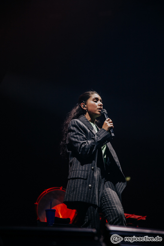 Alessia Cara (live in Köln 2019)