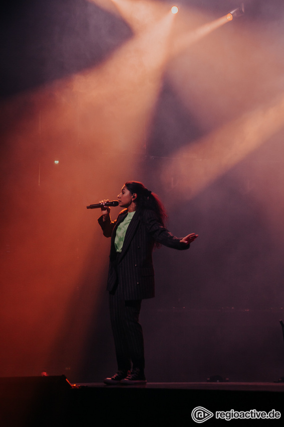 Alessia Cara (live in Köln 2019)