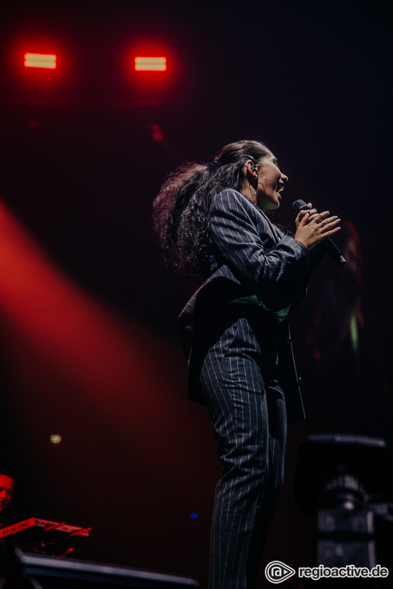 Alessia Cara (live in Köln 2019)