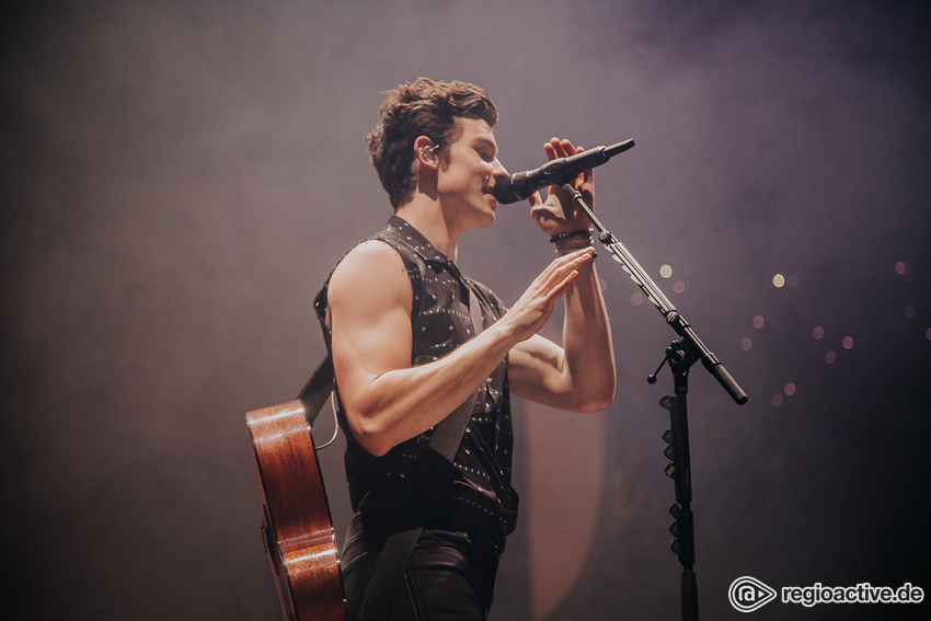 Shawn Mendes (live in Köln 2019)