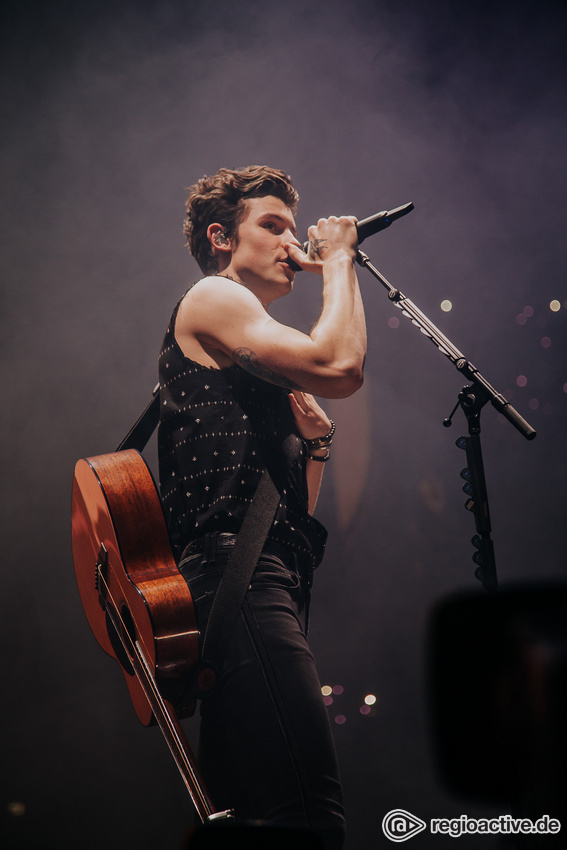 Shawn Mendes (live in Köln 2019)