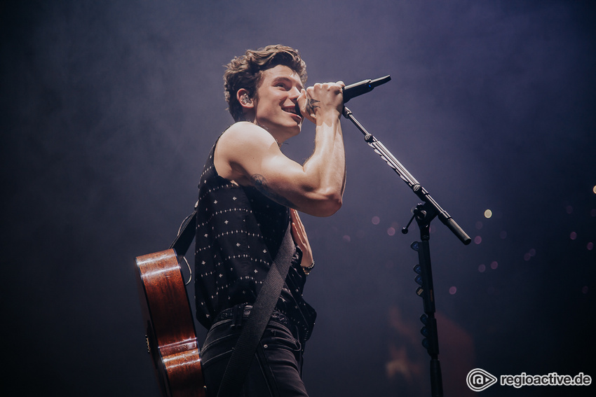 Shawn Mendes (live in Köln 2019)