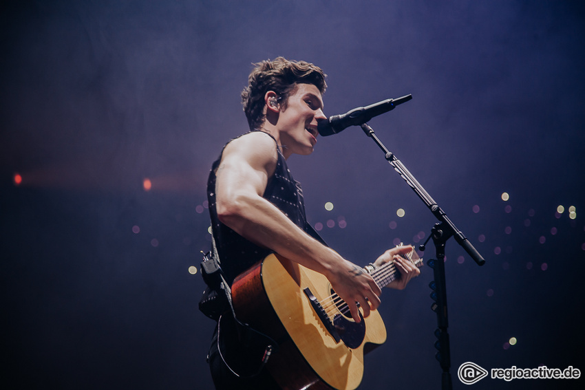 Shawn Mendes (live in Köln 2019)