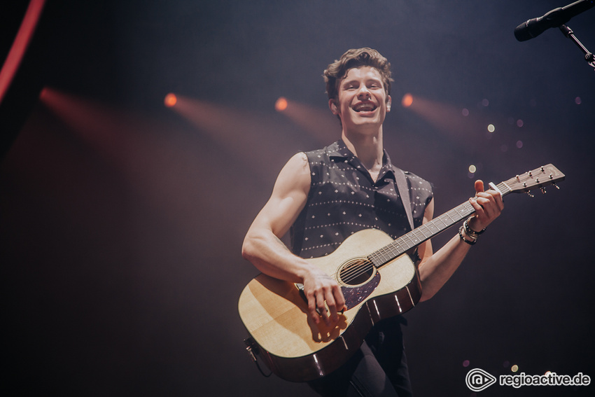 Shawn Mendes (live in Köln 2019)