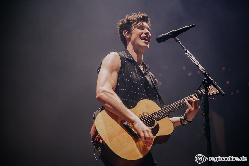 Shawn Mendes (live in Köln 2019)