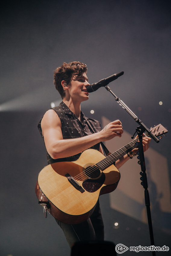 Shawn Mendes (live in Köln 2019)
