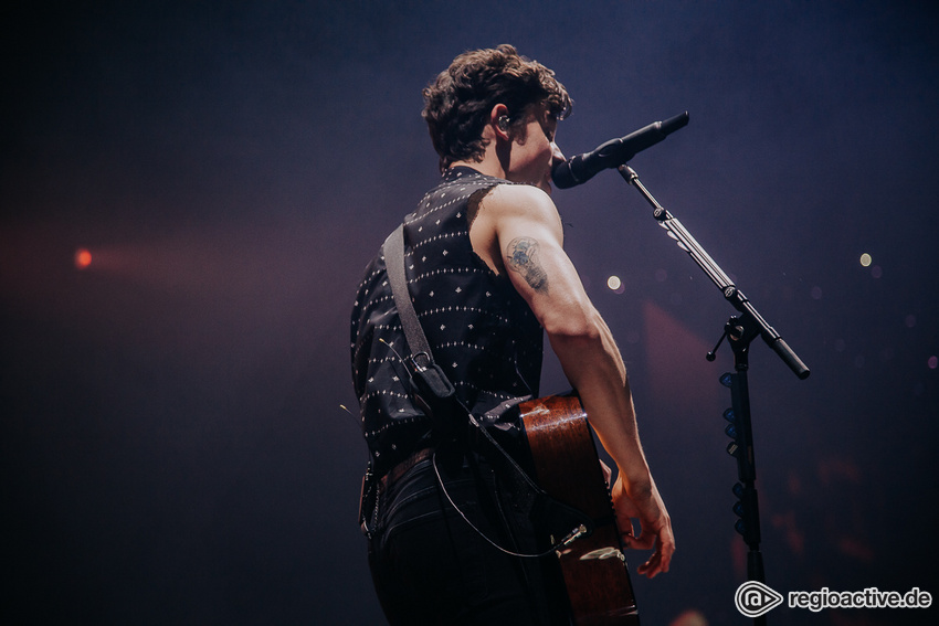 Shawn Mendes (live in Köln 2019)