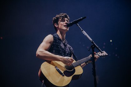 Teenage Girls im Ausnahmezustand - Shawn Mendes versetzt die Kölner Lanxess Arena in Ekstase 