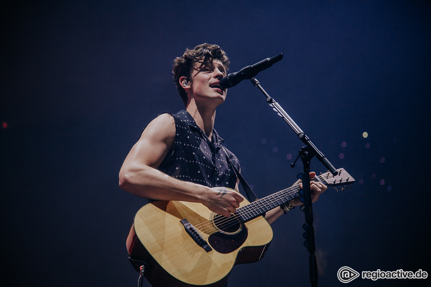 Shawn Mendes (live in Köln 2019)