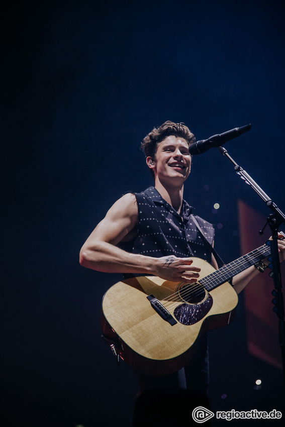 Shawn Mendes (live in Köln 2019)