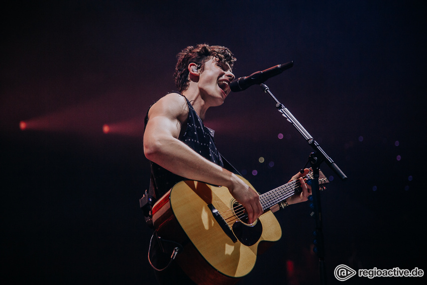 Shawn Mendes (live in Köln 2019)