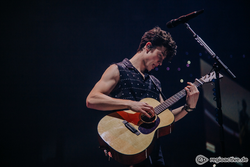 Shawn Mendes (live in Köln 2019)