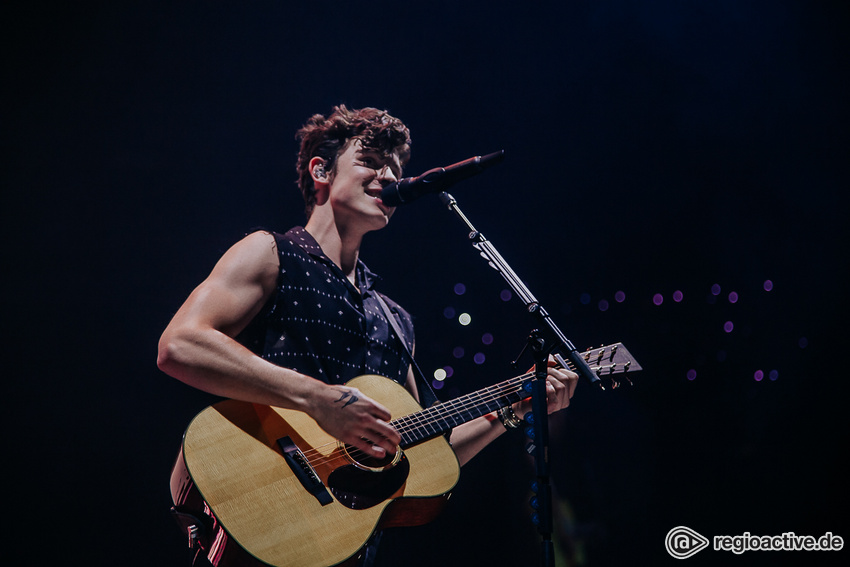 Shawn Mendes (live in Köln 2019)