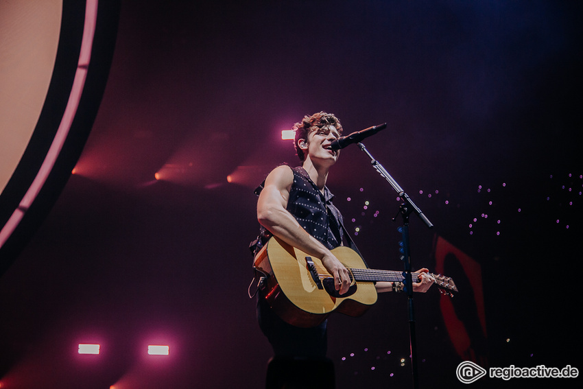 Shawn Mendes (live in Köln 2019)