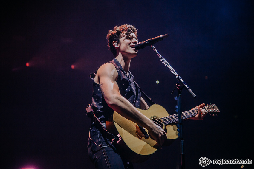 Shawn Mendes (live in Köln 2019)