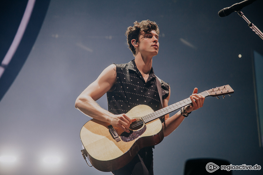 Shawn Mendes (live in Köln 2019)