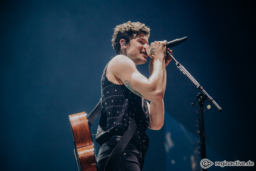 Shawn Mendes (live in Köln 2019)