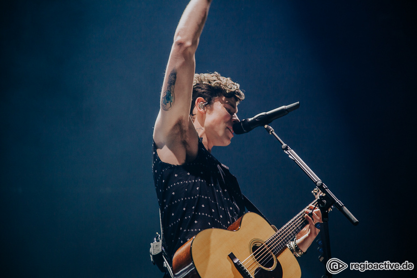 Shawn Mendes (live in Köln 2019)