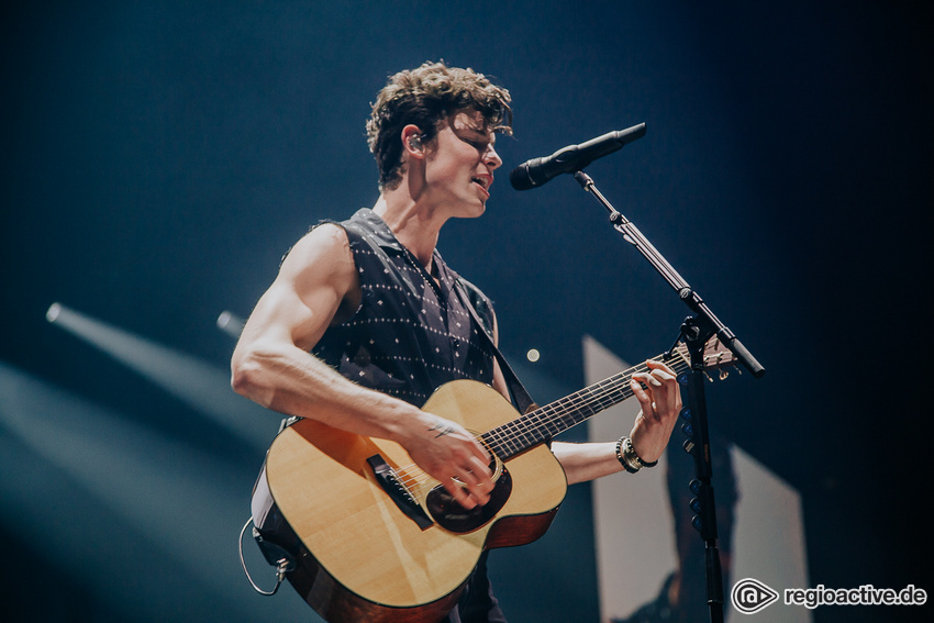 Shawn Mendes (live in Köln 2019)