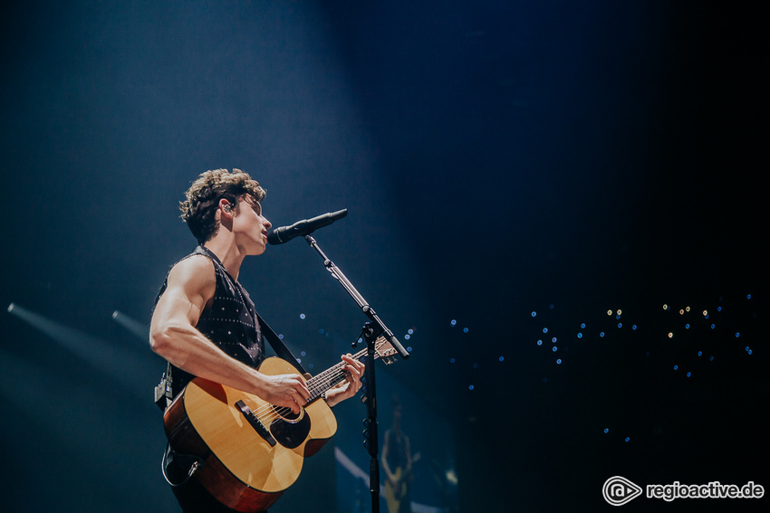 Shawn Mendes (live in Köln 2019)