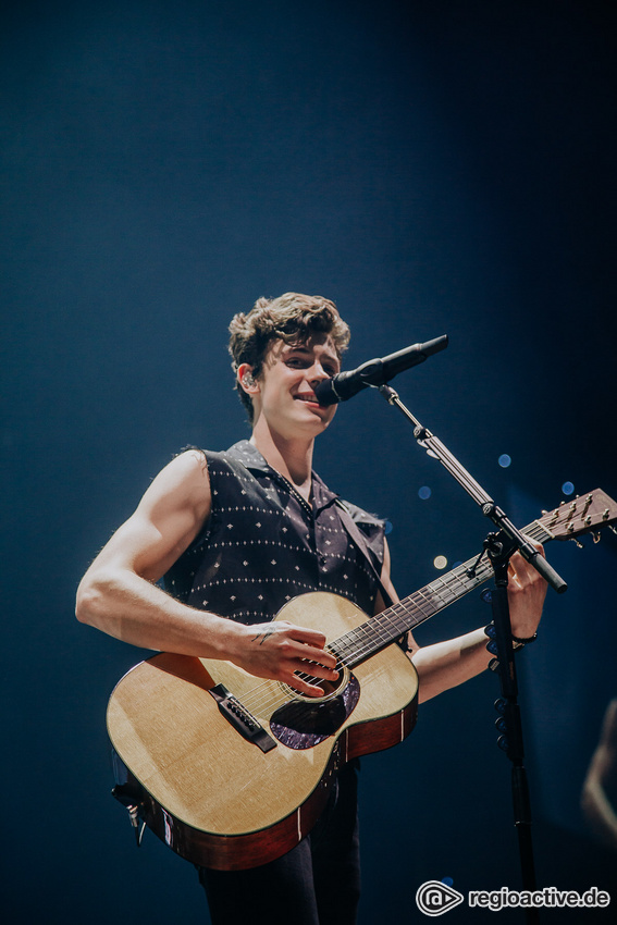 Shawn Mendes (live in Köln 2019)