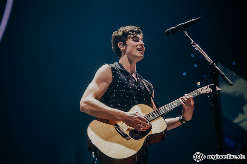 Shawn Mendes (live in Köln 2019)