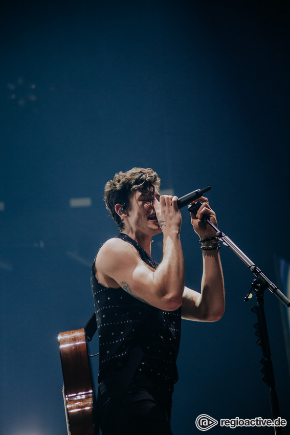 Shawn Mendes (live in Köln 2019)