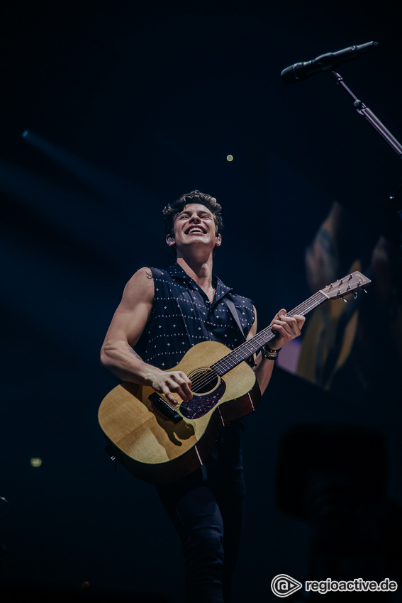 Shawn Mendes (live in Köln 2019)