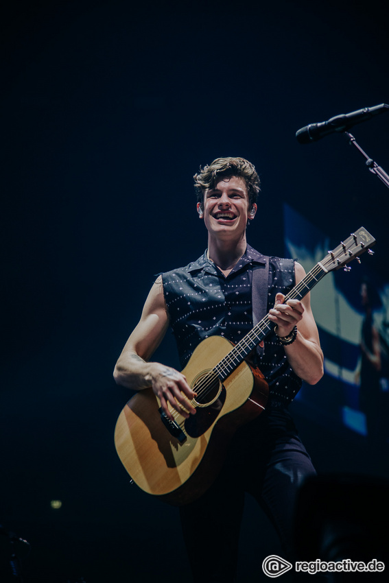 Shawn Mendes (live in Köln 2019)