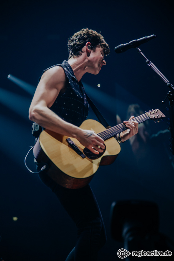Shawn Mendes (live in Köln 2019)