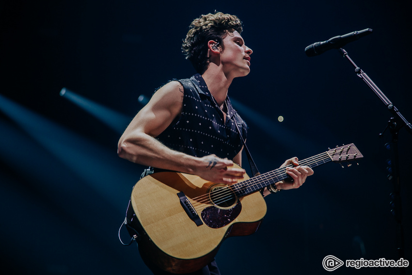 Shawn Mendes (live in Köln 2019)