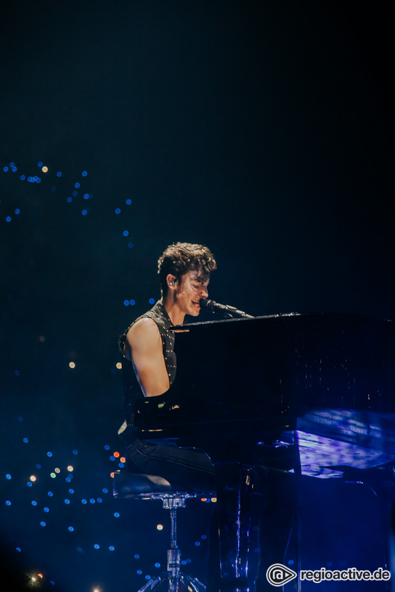 Shawn Mendes (live in Köln 2019)