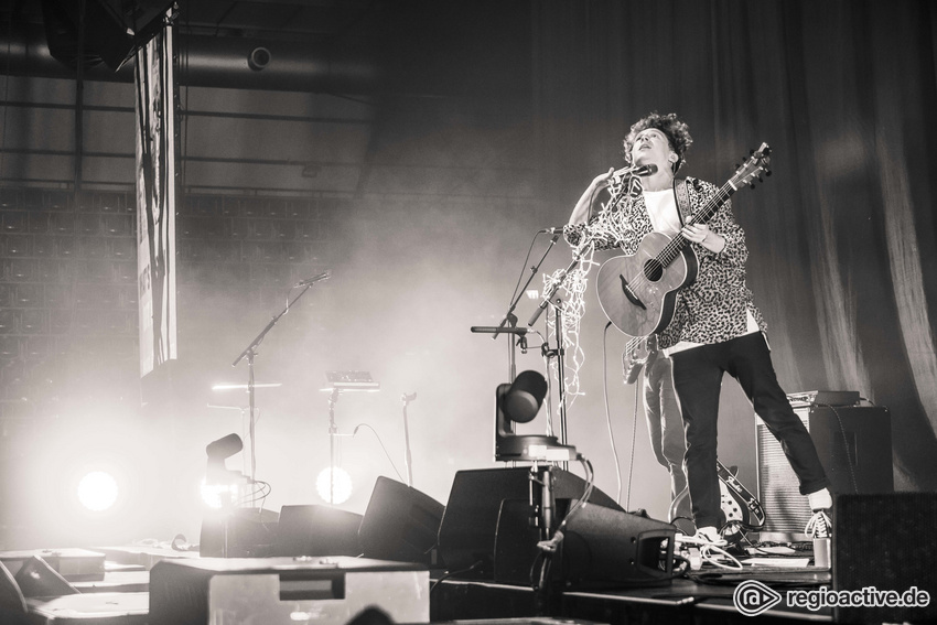 Joel Baker (live in Leipzig, 2019)