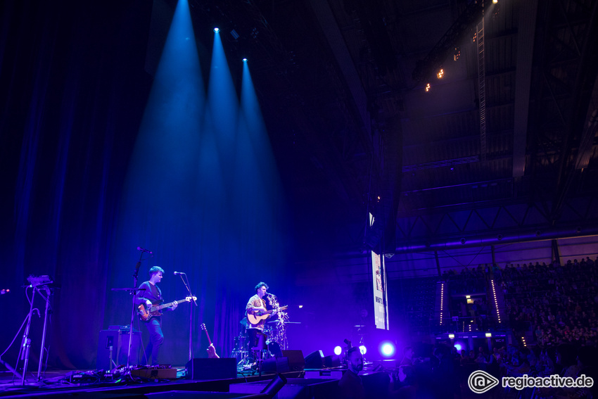 Joel Baker (live in Leipzig, 2019)