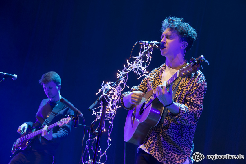 Joel Baker (live in Leipzig, 2019)