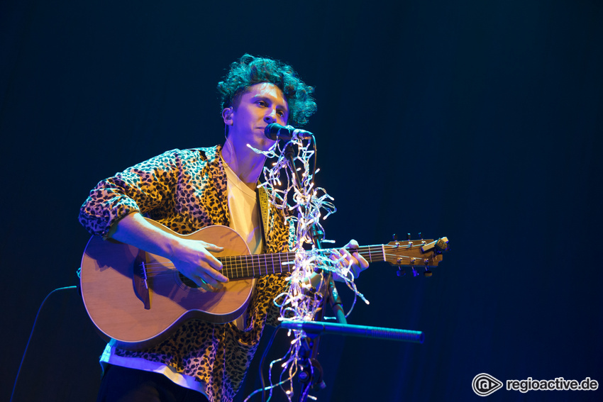 Joel Baker (live in Leipzig, 2019)