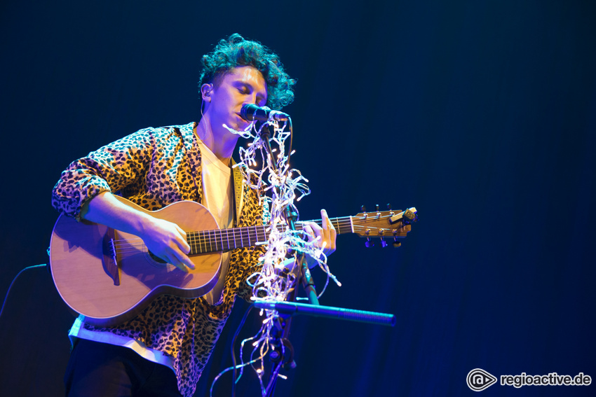 Joel Baker (live in Leipzig, 2019)