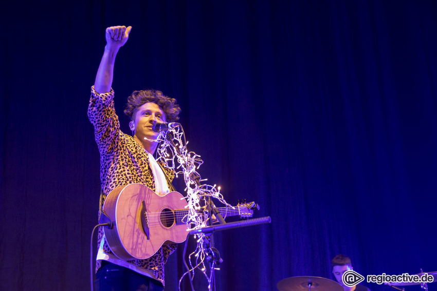 Joel Baker (live in Leipzig, 2019)