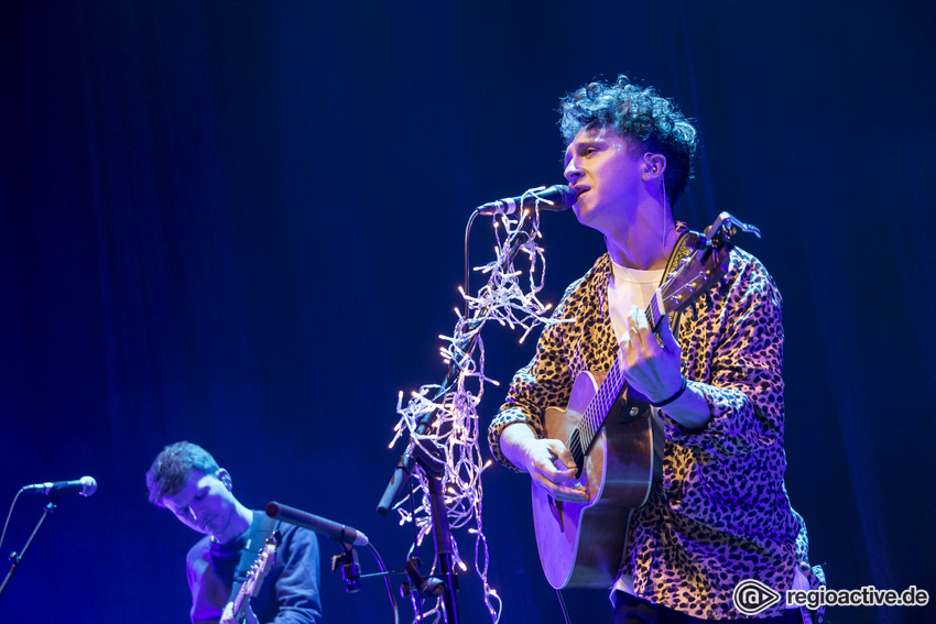 Joel Baker (live in Leipzig, 2019)