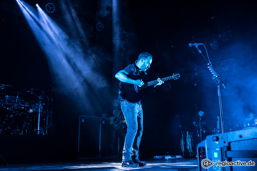 Dave Matthews Band (live in Hamburg, 2019)