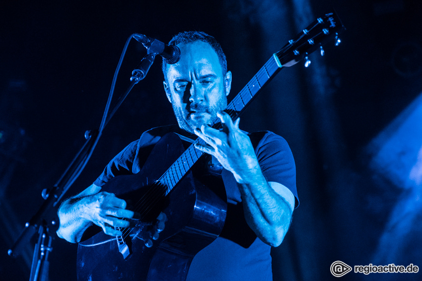 Dave Matthews Band (live in Hamburg, 2019)