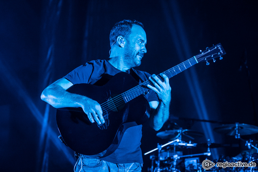 Dave Matthews Band (live in Hamburg, 2019)