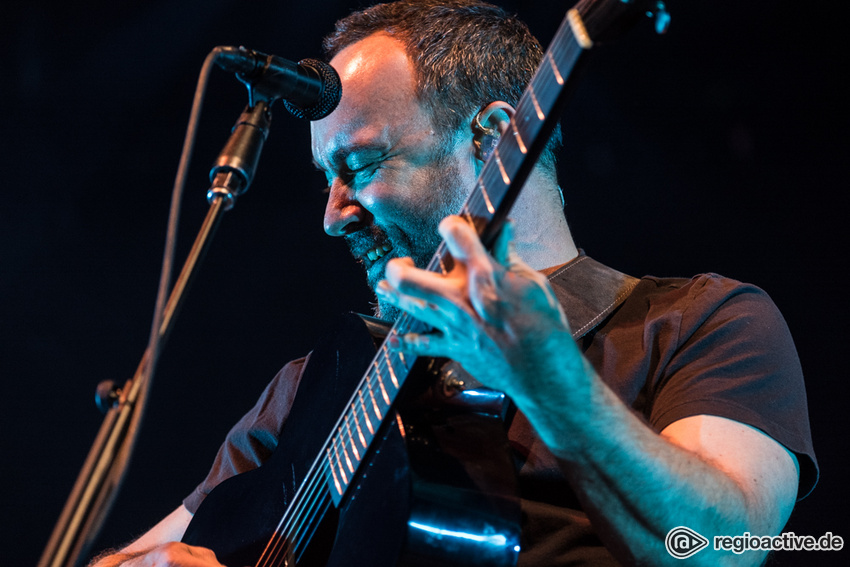 Dave Matthews Band (live in Hamburg, 2019)