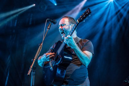 In großer Besetzung - Jam: Fotos der Dave Matthews Band live im MEHR! Theater in Hamburg 