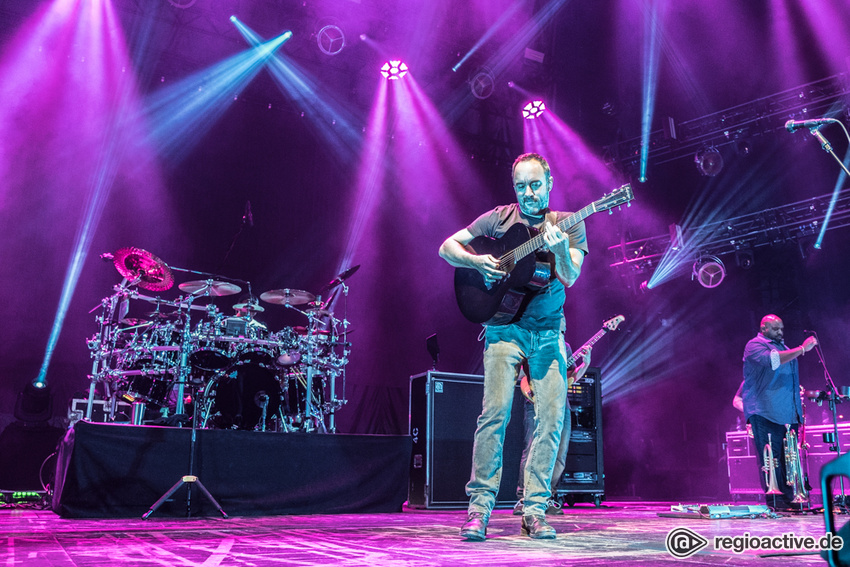 Dave Matthews Band (live in Hamburg, 2019)