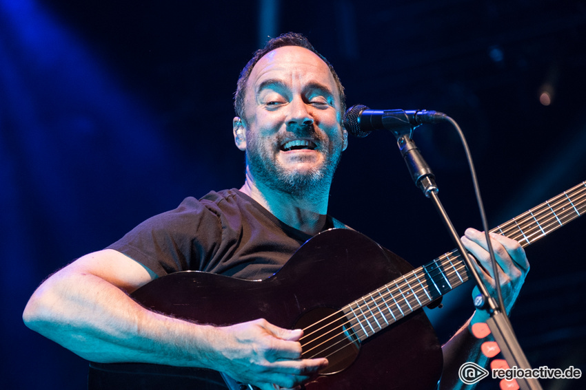 Dave Matthews Band (live in Hamburg, 2019)