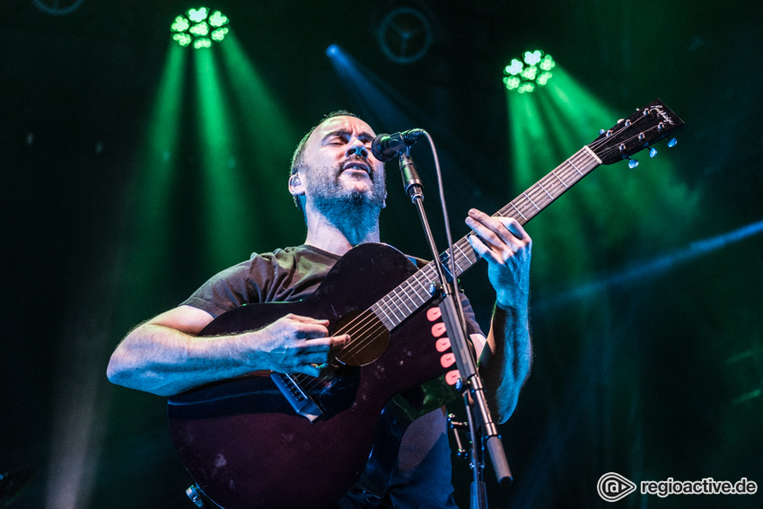 Dave Matthews Band (live in Hamburg, 2019)