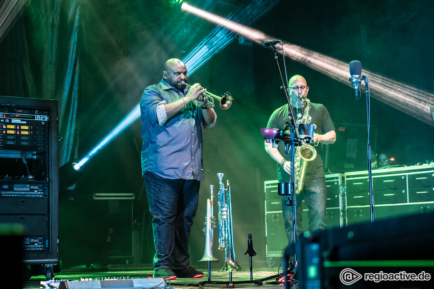 Dave Matthews Band (live in Hamburg, 2019)