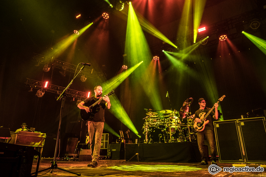 Dave Matthews Band (live in Hamburg, 2019)